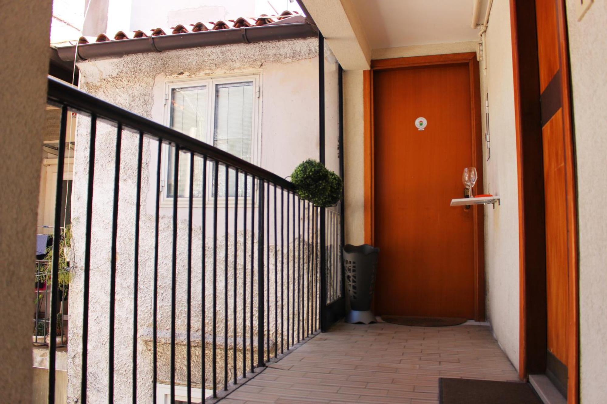 Appartamento Storico In Viale Trieste Exterior foto